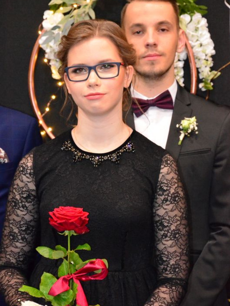Studniówka w szkole Pijarskiej