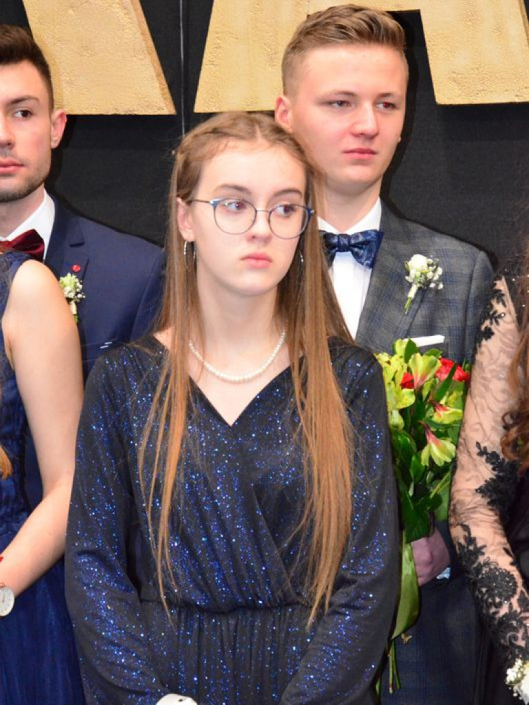 Studniówka w szkole Pijarskiej
