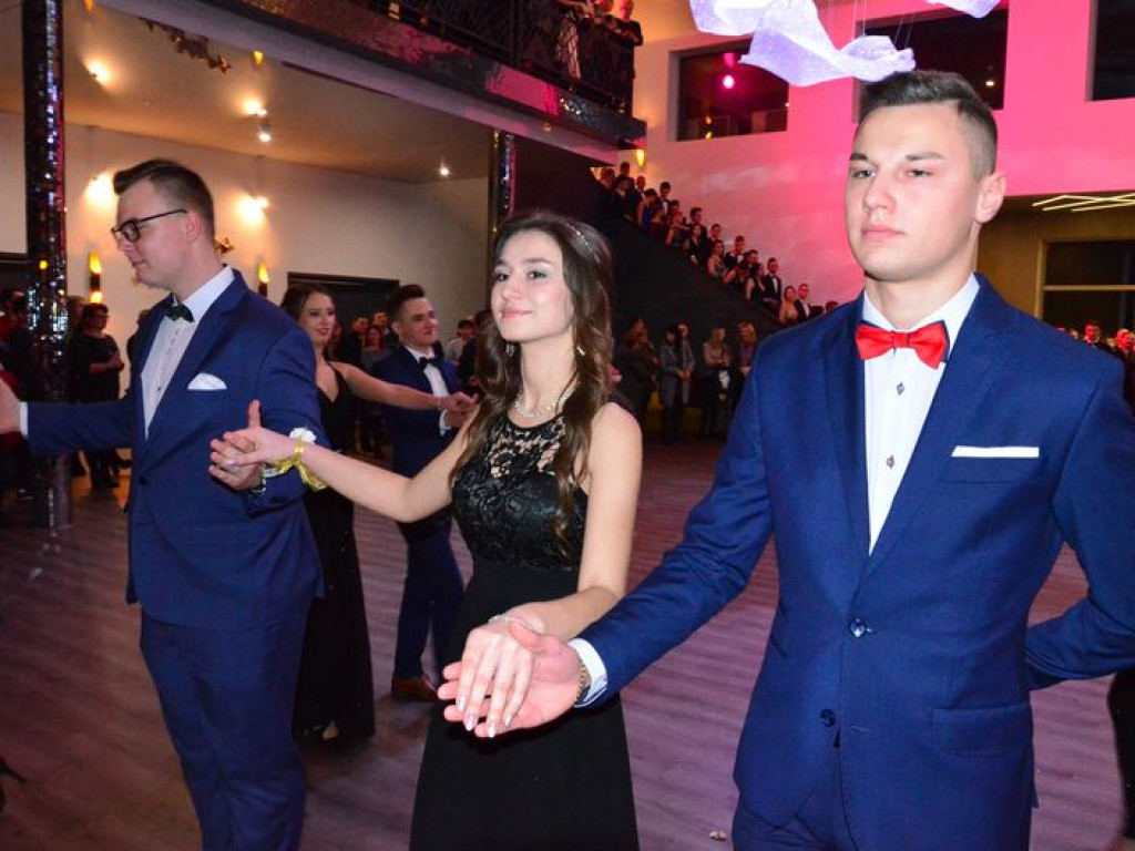 W Mediolanie bawią się maturzyści z 