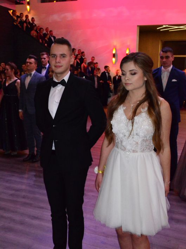 W Mediolanie bawią się maturzyści z 