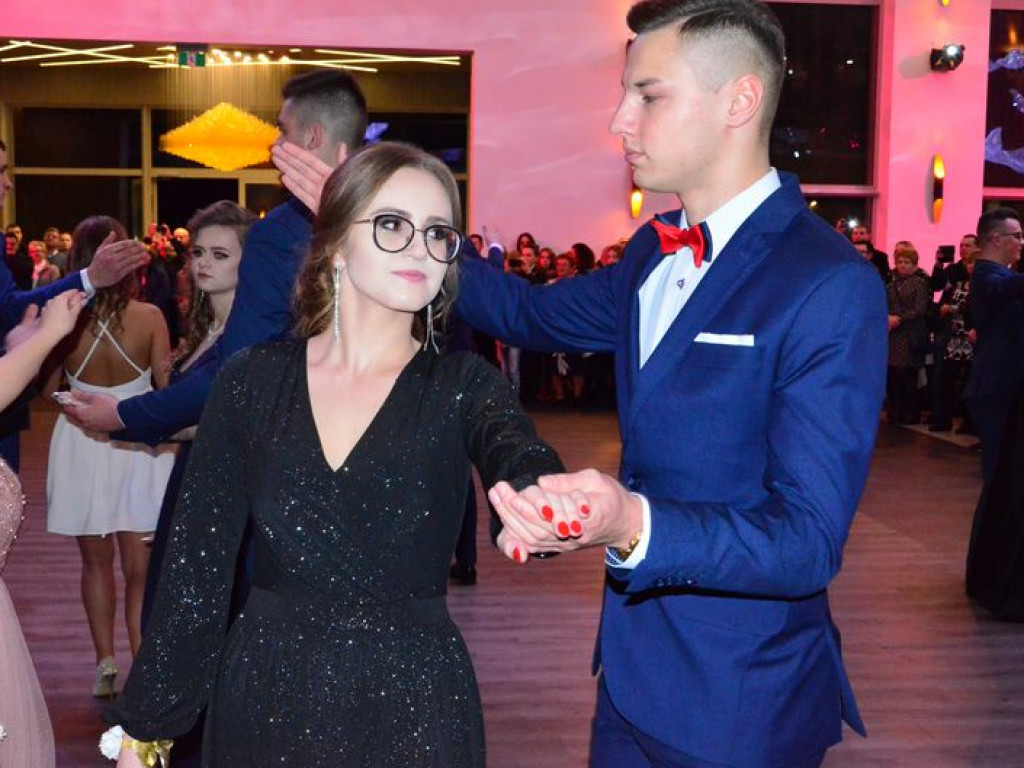 W Mediolanie bawią się maturzyści z 