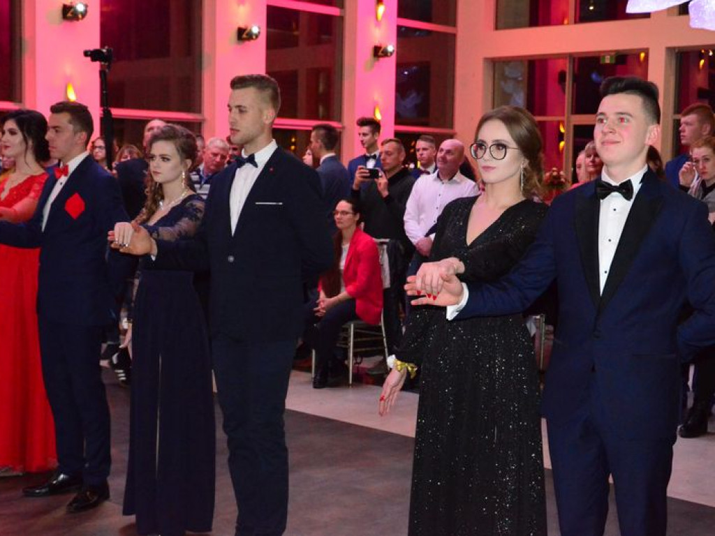 W Mediolanie bawią się maturzyści z 