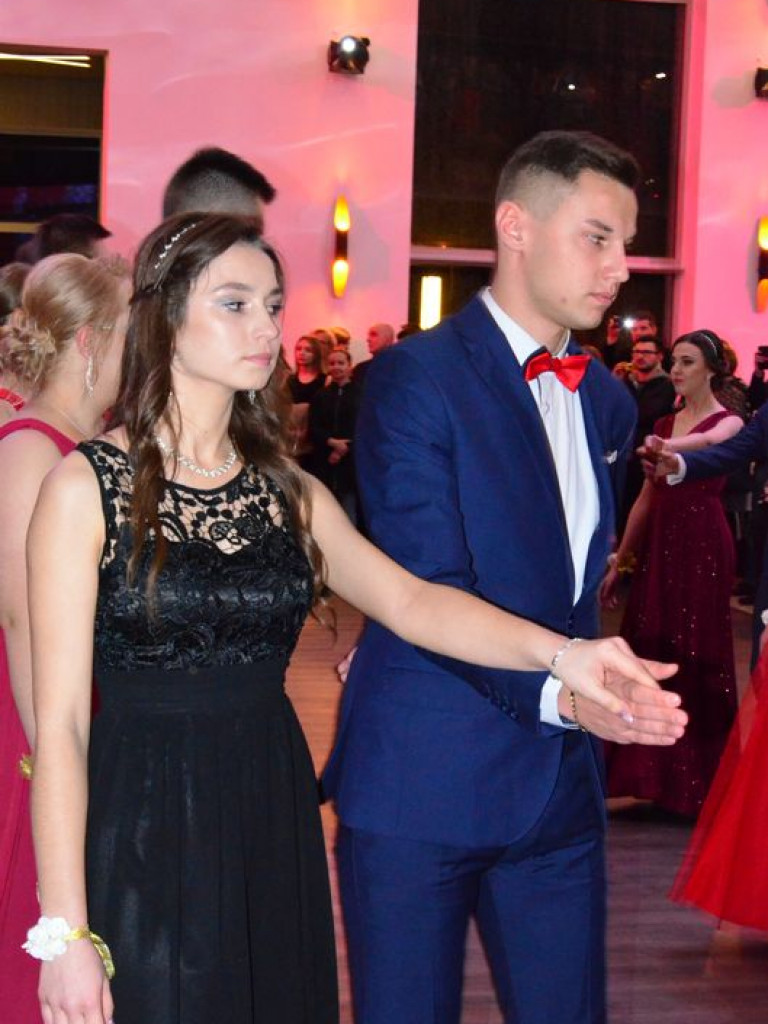 W Mediolanie bawią się maturzyści z 