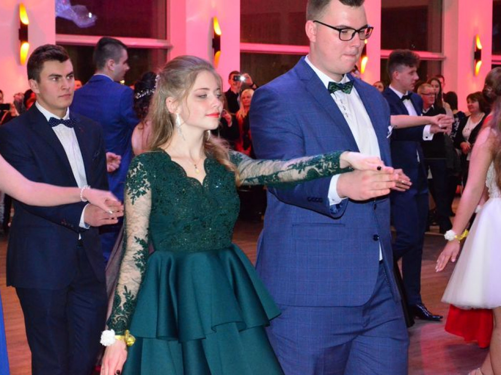 W Mediolanie bawią się maturzyści z 
