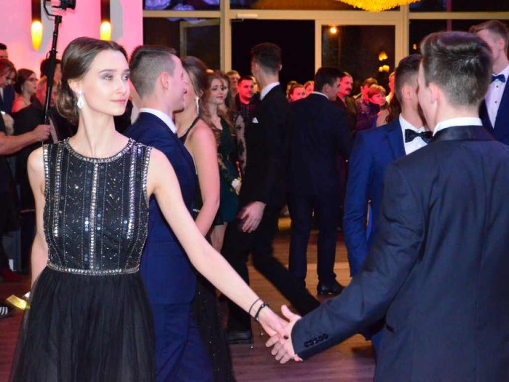 W Mediolanie bawią się maturzyści z 