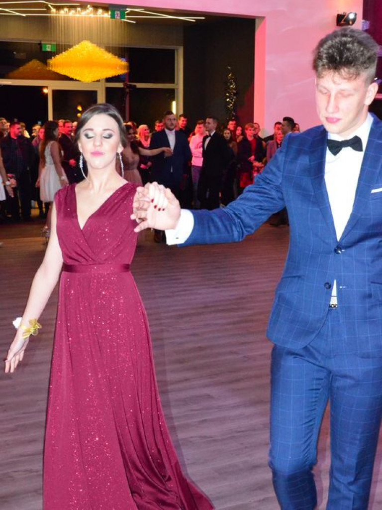 W Mediolanie bawią się maturzyści z 