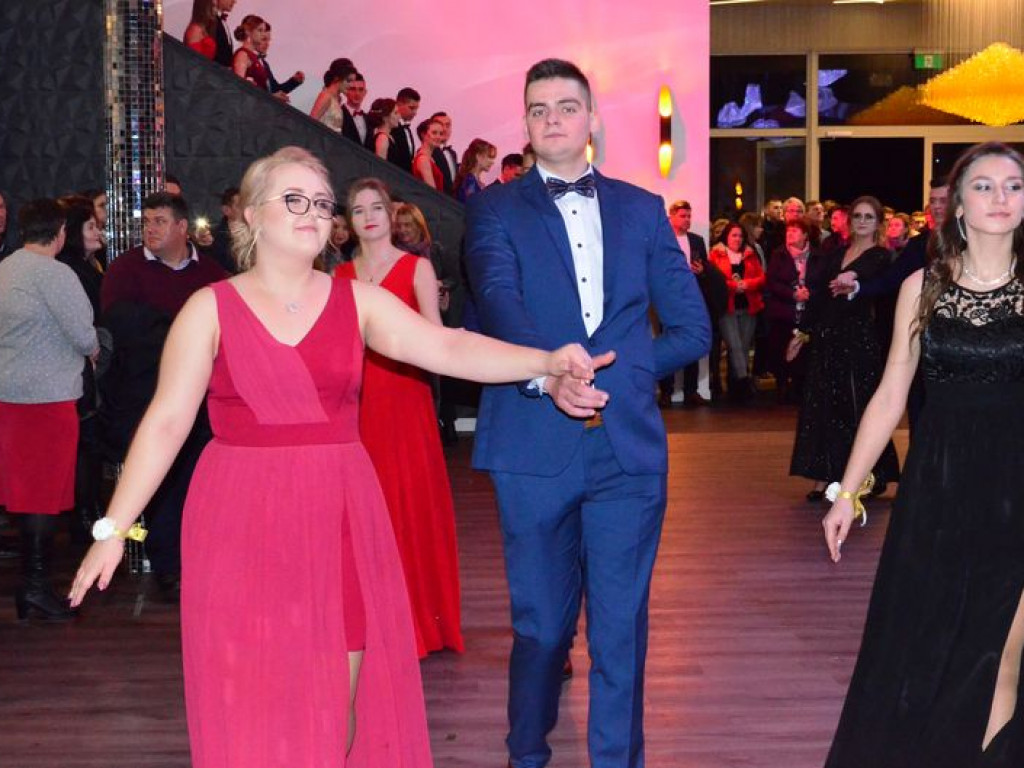 W Mediolanie bawią się maturzyści z 
