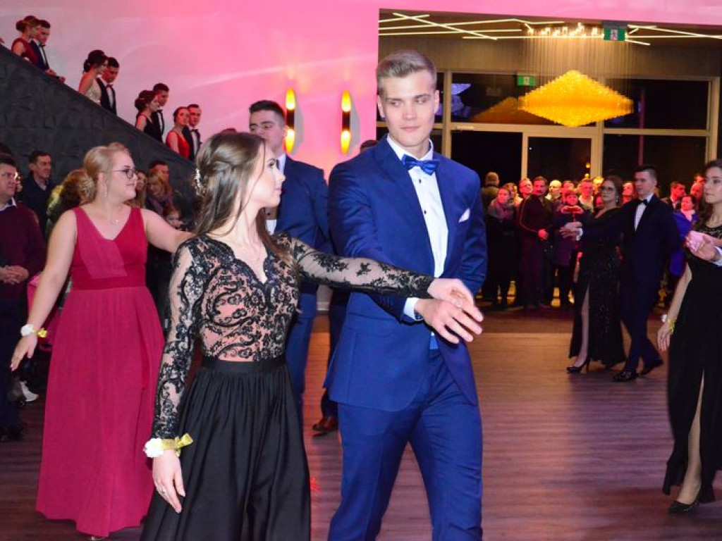W Mediolanie bawią się maturzyści z 