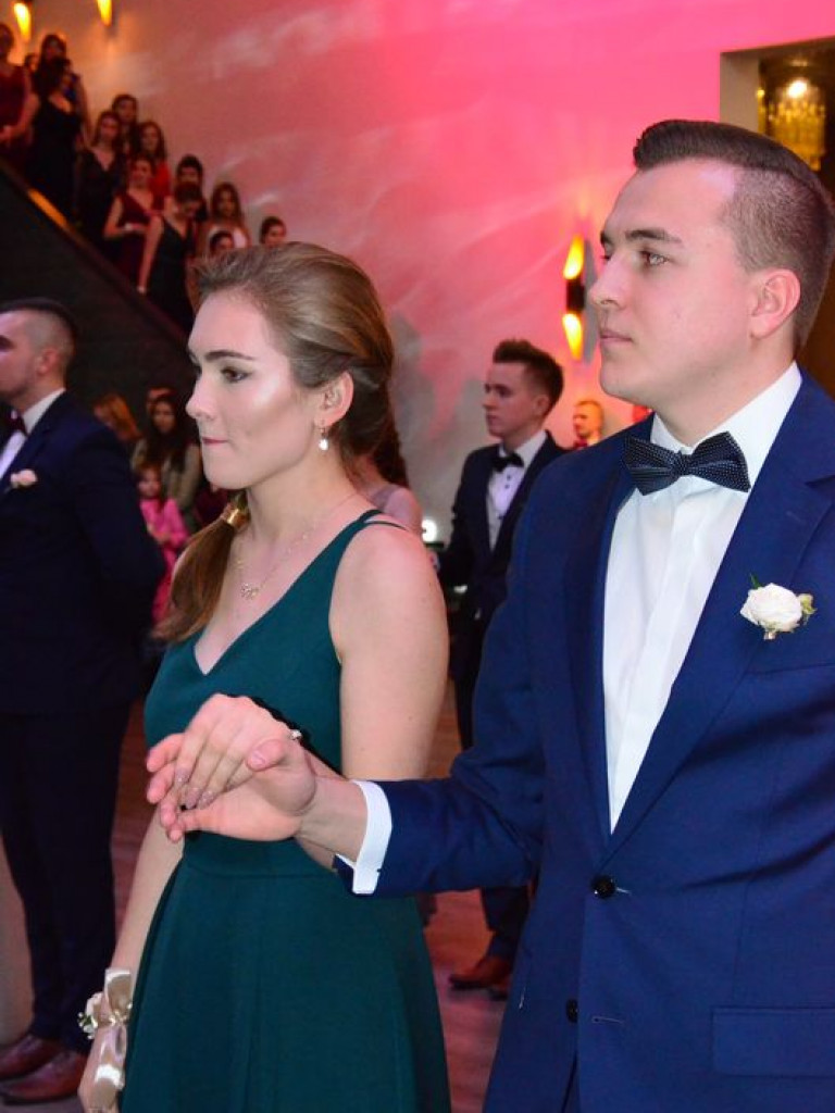 W Mediolanie bawią się maturzyści z 