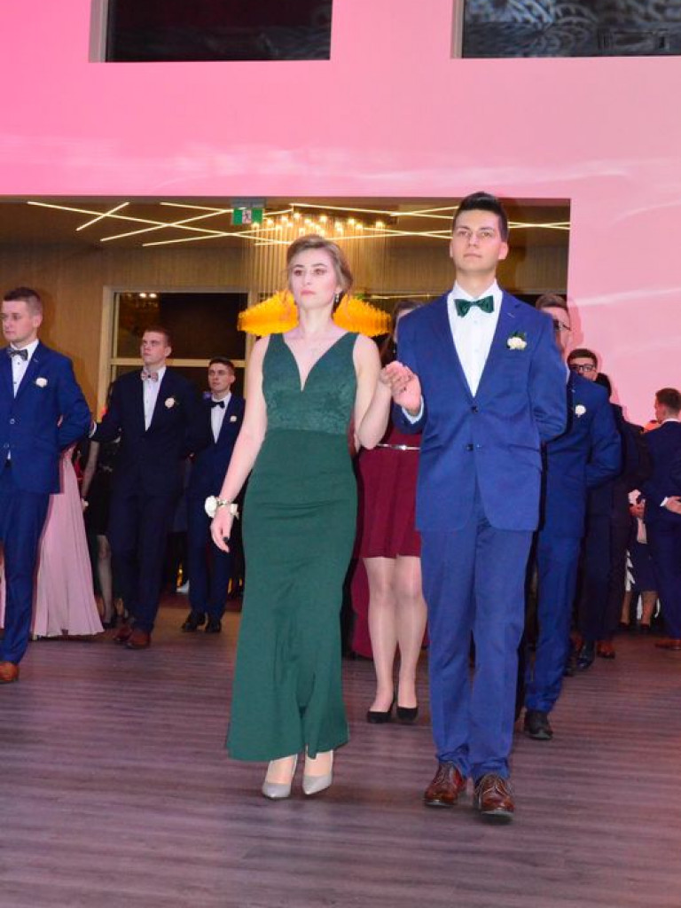W Mediolanie bawią się maturzyści z 