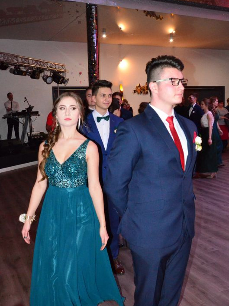 W Mediolanie bawią się maturzyści z 