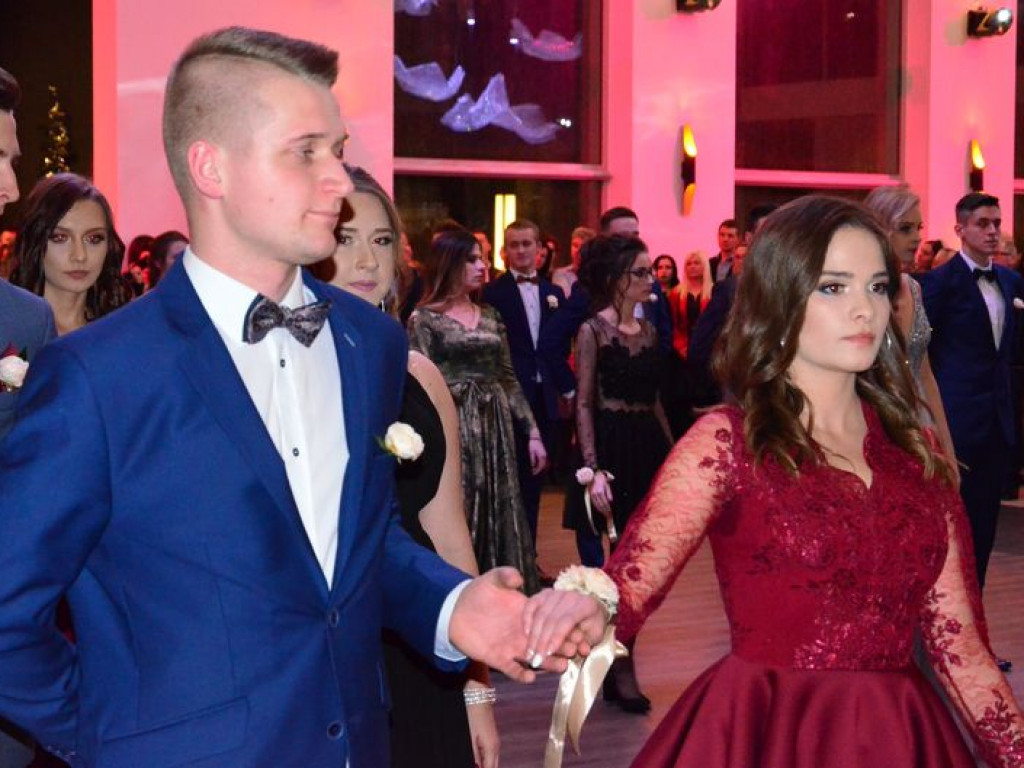 W Mediolanie bawią się maturzyści z 