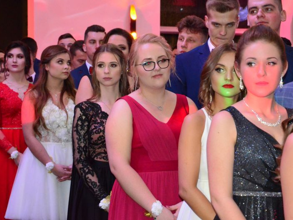W Mediolanie bawią się maturzyści z 