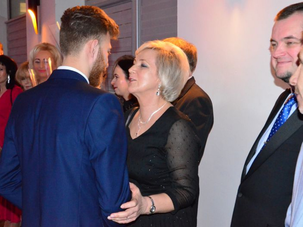 W Mediolanie bawią się maturzyści z 