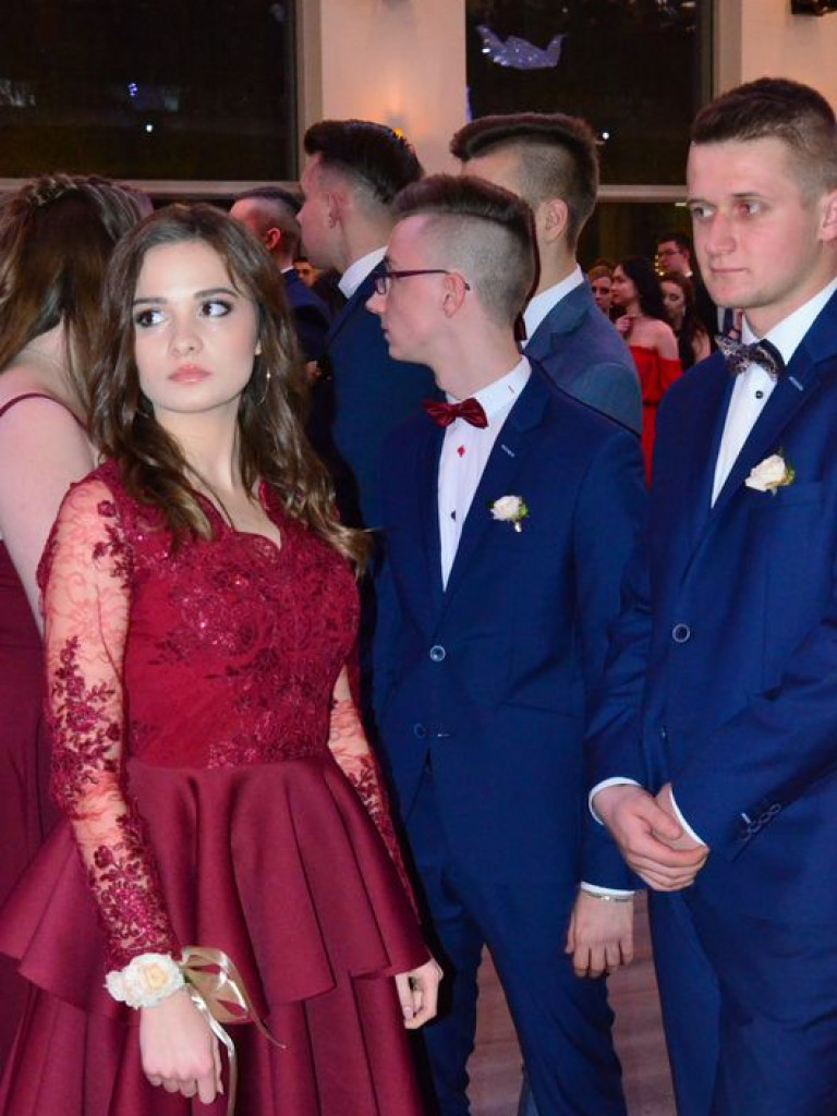 W Mediolanie bawią się maturzyści z 