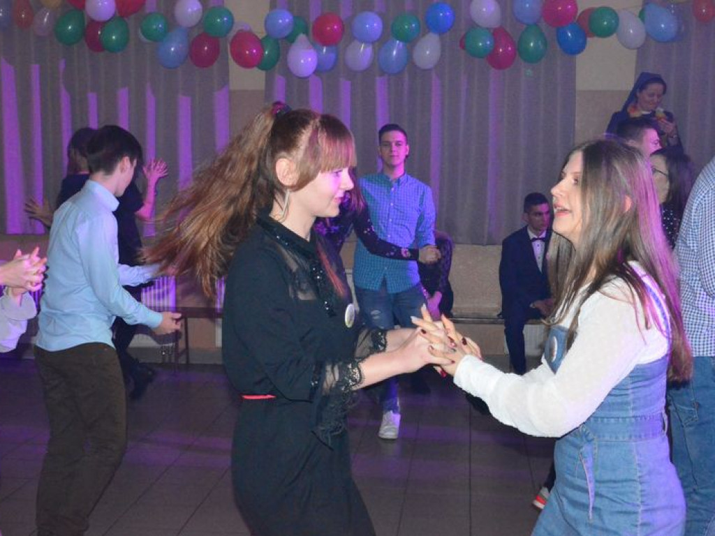 Bal inny niż wszystkie