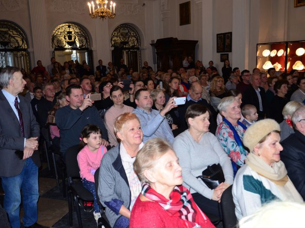 Koderki w świątecznym programie nie tylko na łowicką nutę