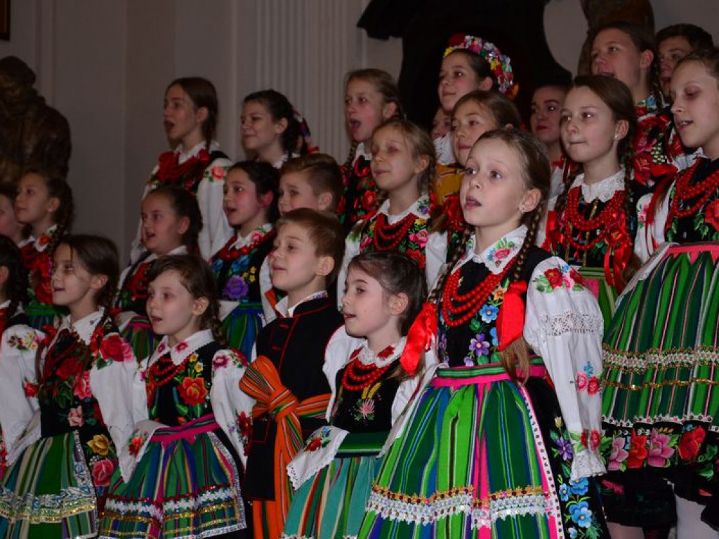 Koderki w świątecznym programie nie tylko na łowicką nutę