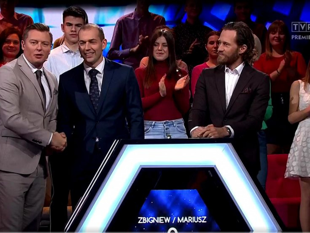 Teleturniej Jaka to Melodia z udziałem Zbigniewa Bródki