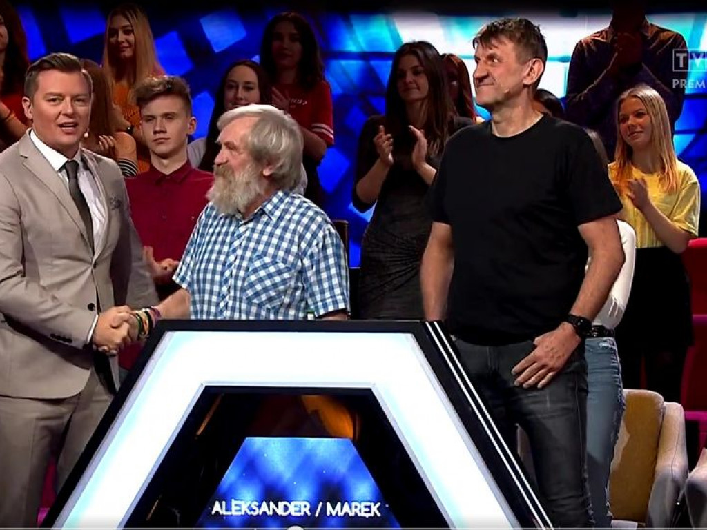 Teleturniej Jaka to Melodia z udziałem Zbigniewa Bródki