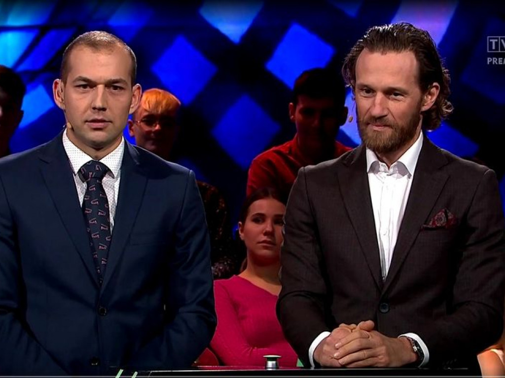 Teleturniej Jaka to Melodia z udziałem Zbigniewa Bródki