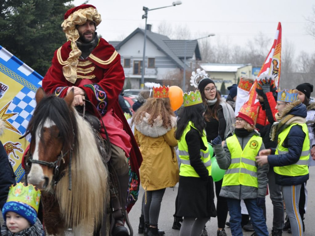 Orszak Trzech Króli w Łowiczu [zdjęcia, filmy]