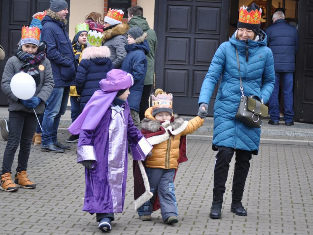 Orszak Trzech Króli w Łowiczu [zdjęcia, filmy]