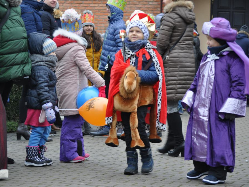 Orszak Trzech Króli w Łowiczu [zdjęcia, filmy]