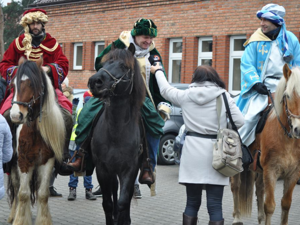 Orszak Trzech Króli w Łowiczu [zdjęcia, filmy]