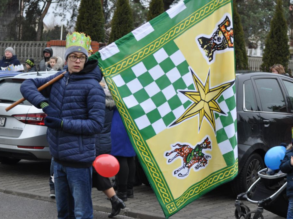 Orszak Trzech Króli w Łowiczu [zdjęcia, filmy]
