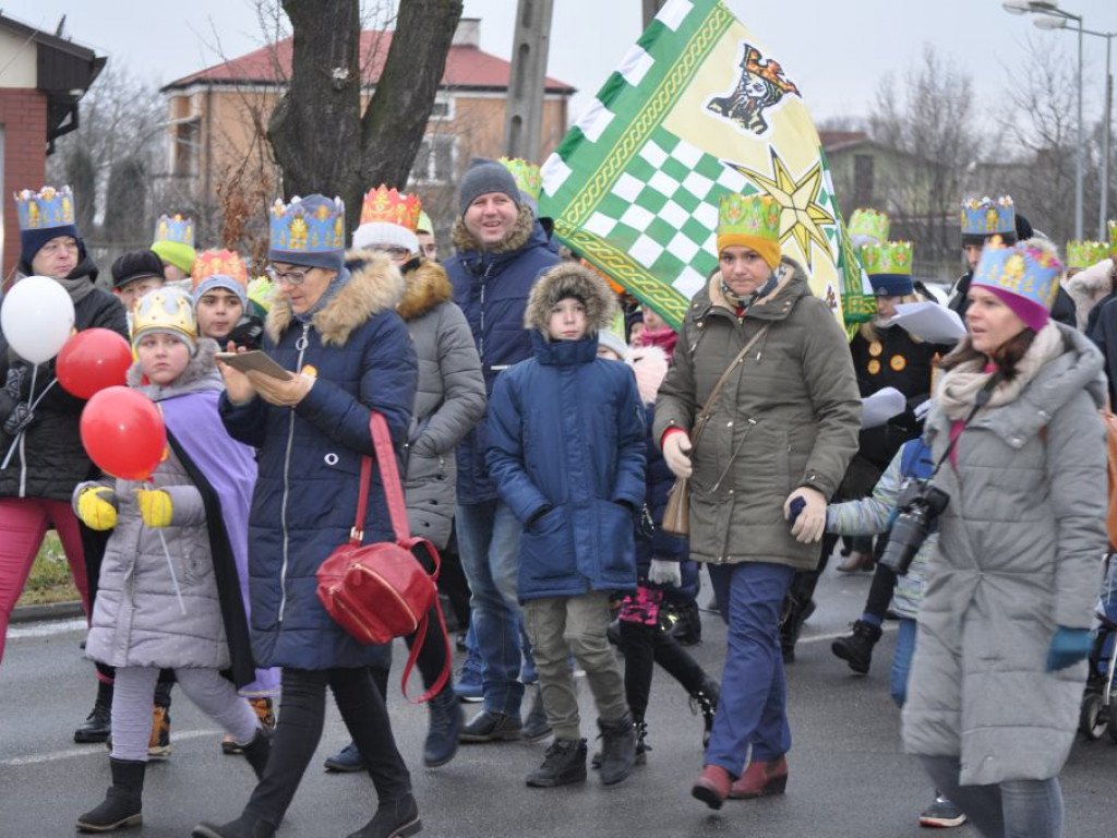Orszak Trzech Króli w Łowiczu [zdjęcia, filmy]