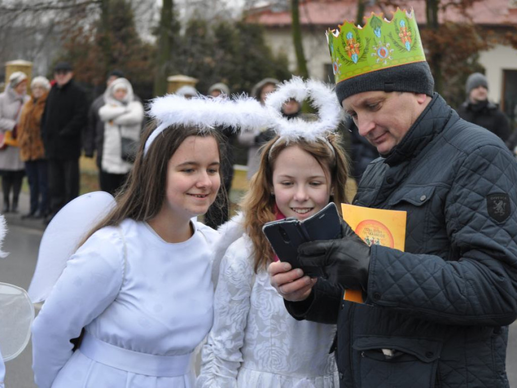 Orszak Trzech Króli w Łowiczu [zdjęcia, filmy]