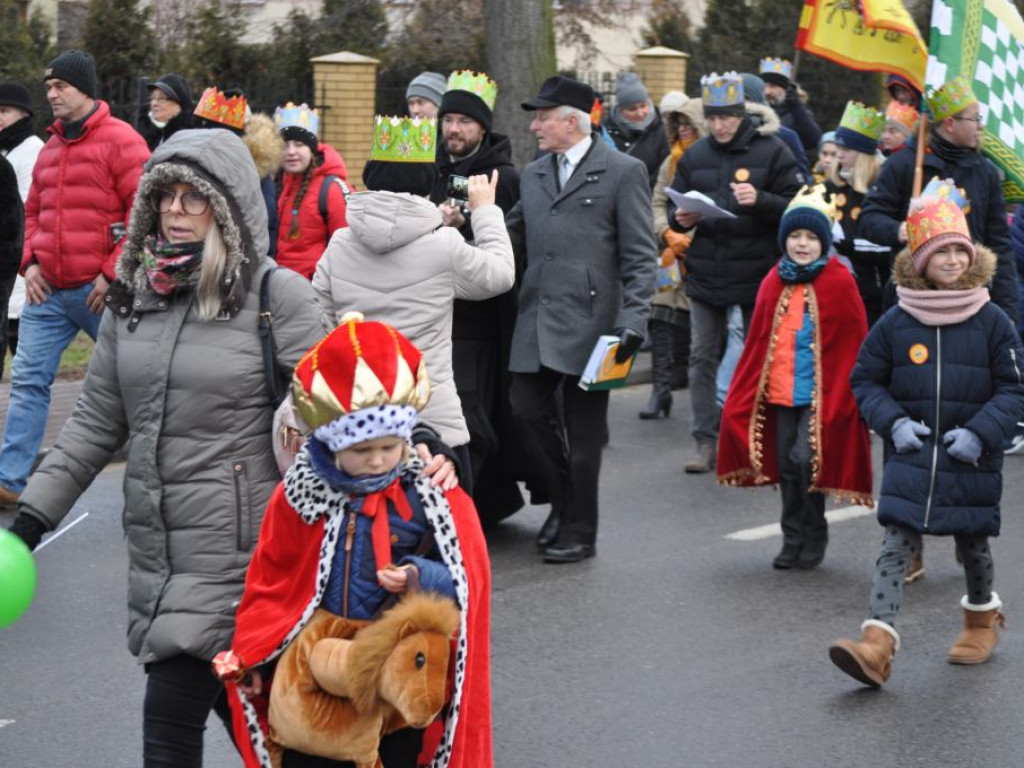 Orszak Trzech Króli w Łowiczu [zdjęcia, filmy]