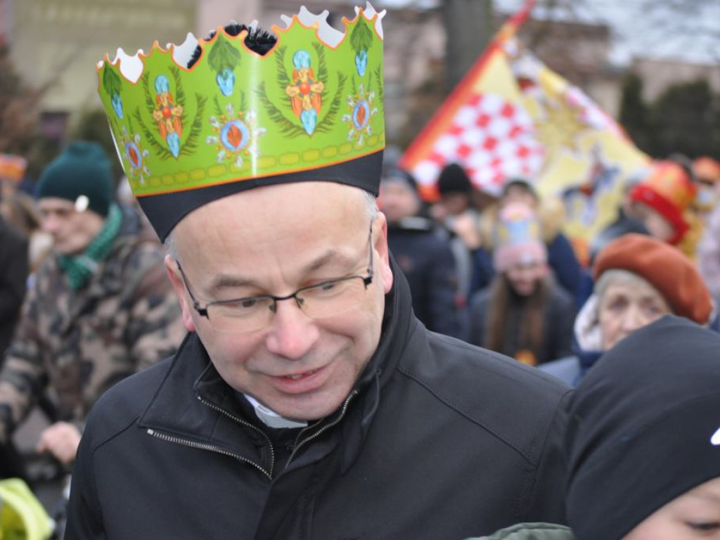 Orszak Trzech Króli w Łowiczu [zdjęcia, filmy]
