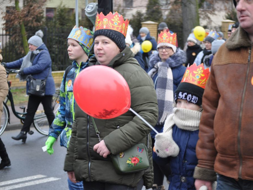 Orszak Trzech Króli w Łowiczu [zdjęcia, filmy]