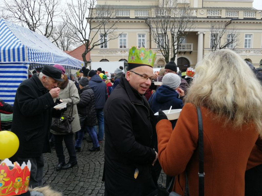 Orszak Trzech Króli w Łowiczu [zdjęcia, filmy]