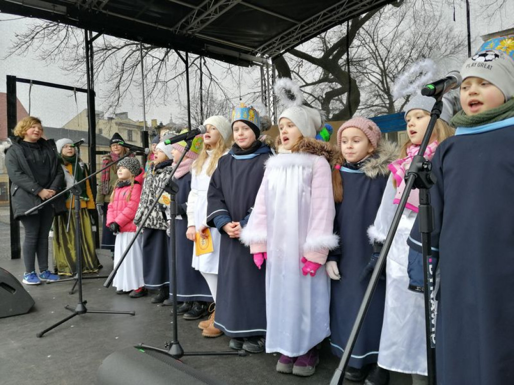 Orszak Trzech Króli w Łowiczu [zdjęcia, filmy]