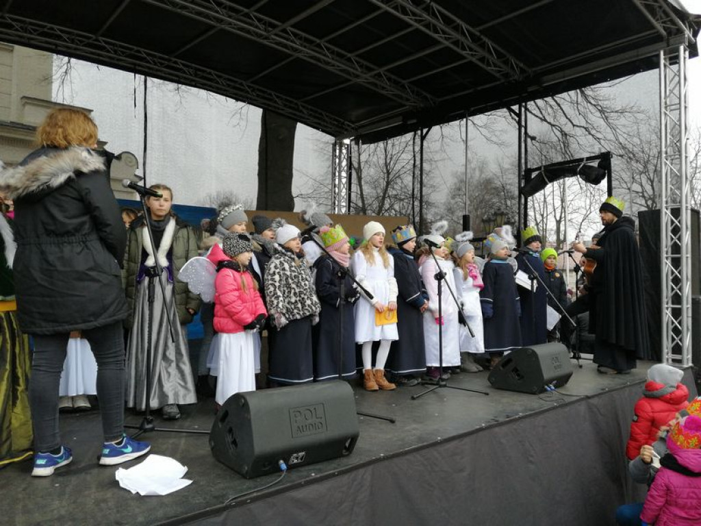 Orszak Trzech Króli w Łowiczu [zdjęcia, filmy]
