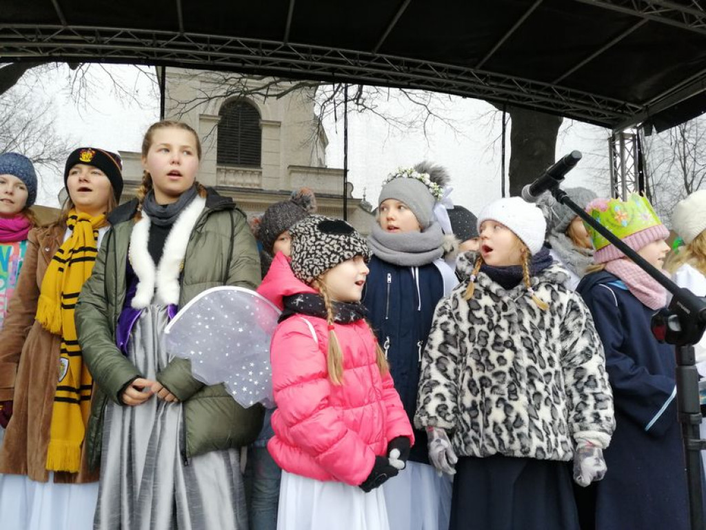 Orszak Trzech Króli w Łowiczu [zdjęcia, filmy]