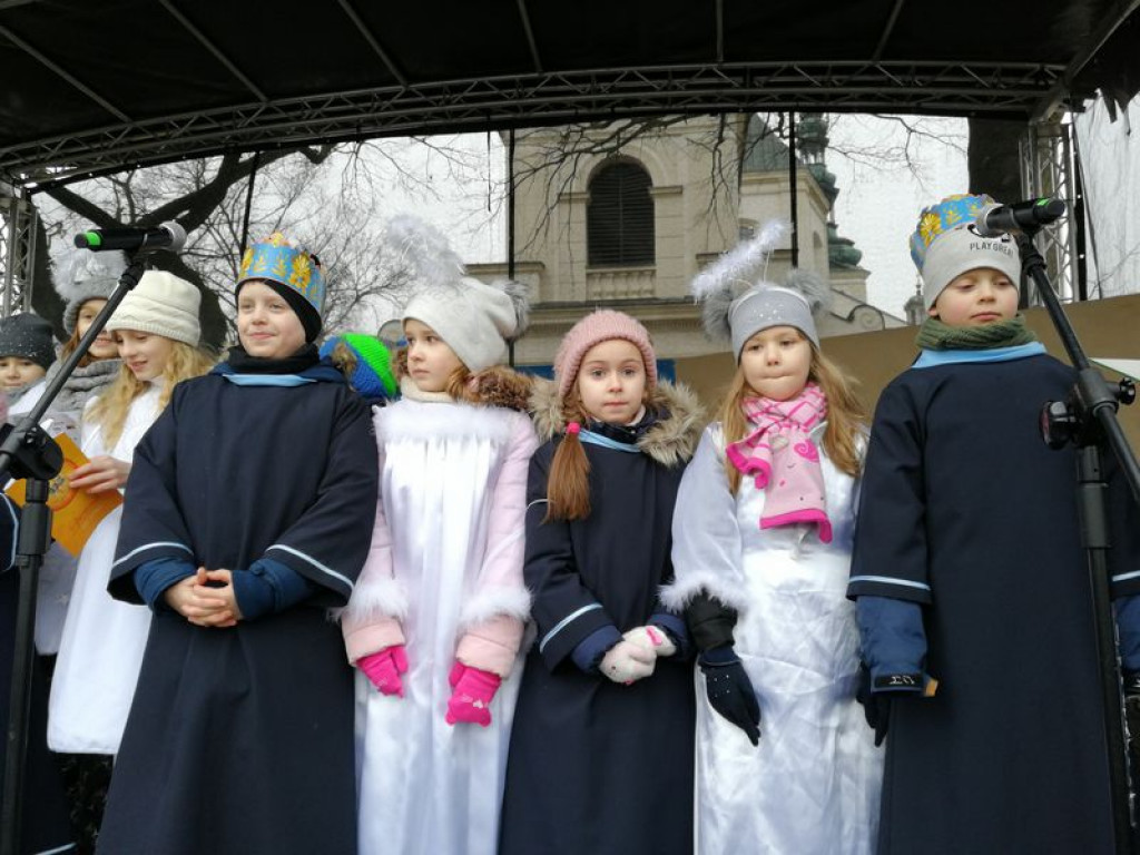 Orszak Trzech Króli w Łowiczu [zdjęcia, filmy]