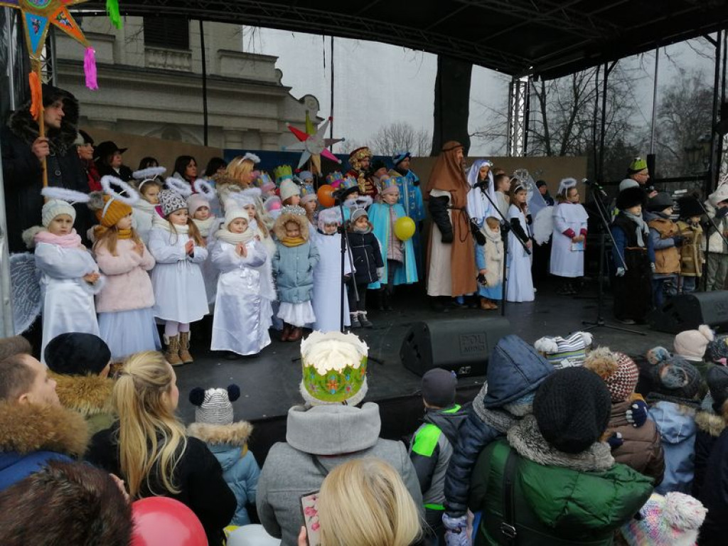 Orszak Trzech Króli w Łowiczu [zdjęcia, filmy]