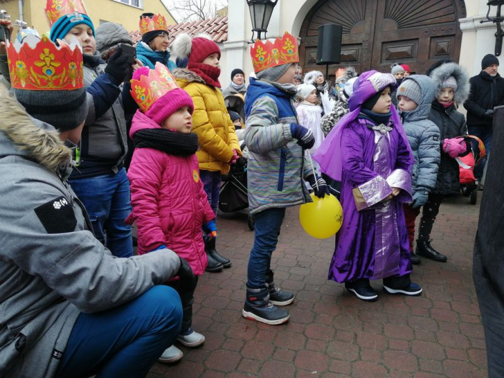 Orszak Trzech Króli w Łowiczu [zdjęcia, filmy]