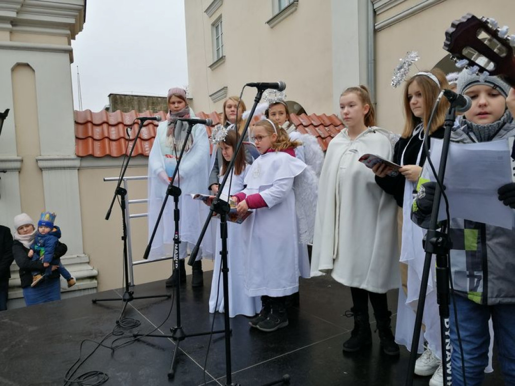 Orszak Trzech Króli w Łowiczu [zdjęcia, filmy]