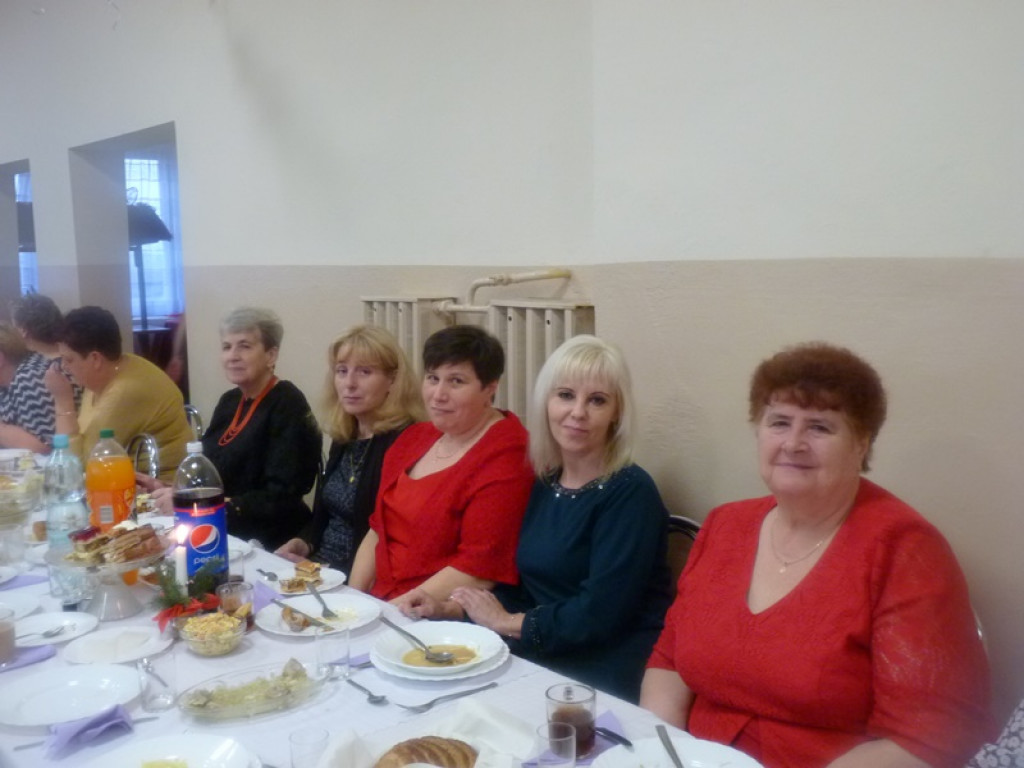 Noworocznie u gospodyń KGW w gminie Bielawy