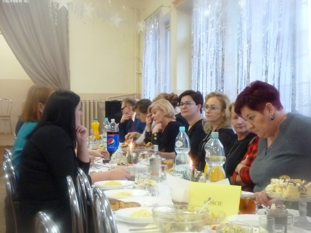 Noworocznie u gospodyń KGW w gminie Bielawy