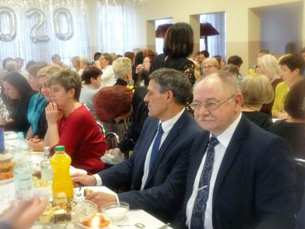 Noworocznie u gospodyń KGW w gminie Bielawy