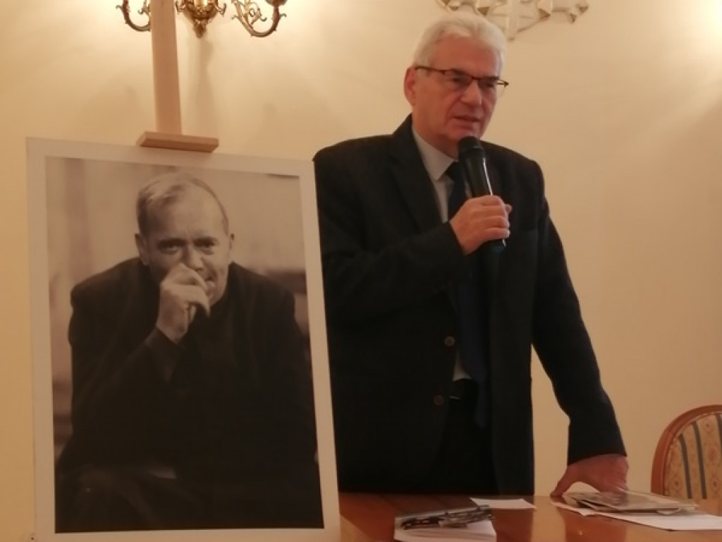 Ciekawy wykład dla słuchaczy ŁUTW