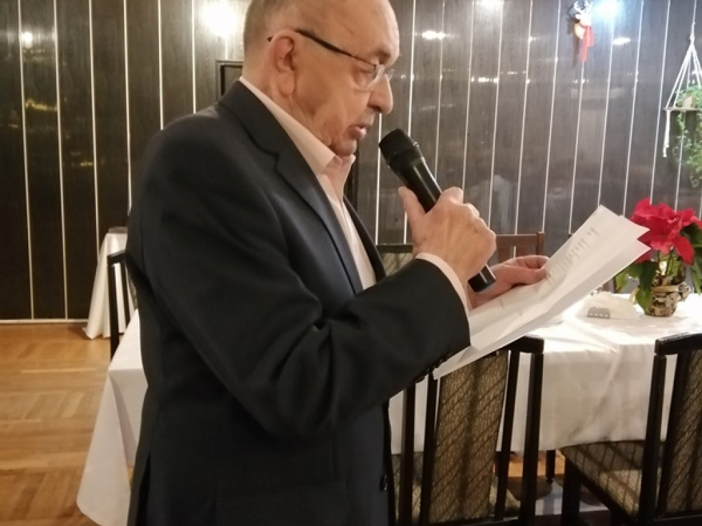 Ciekawy wykład dla słuchaczy ŁUTW