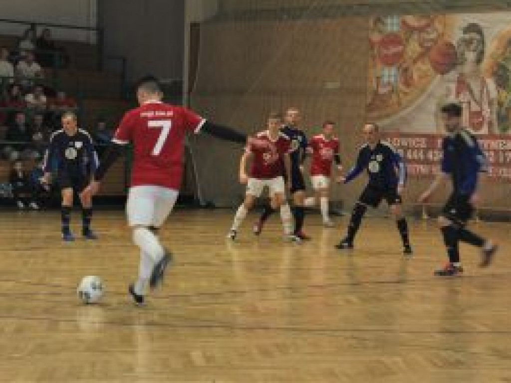 Bez niespodzianek po 8. kolejce w Kia Open I lidze