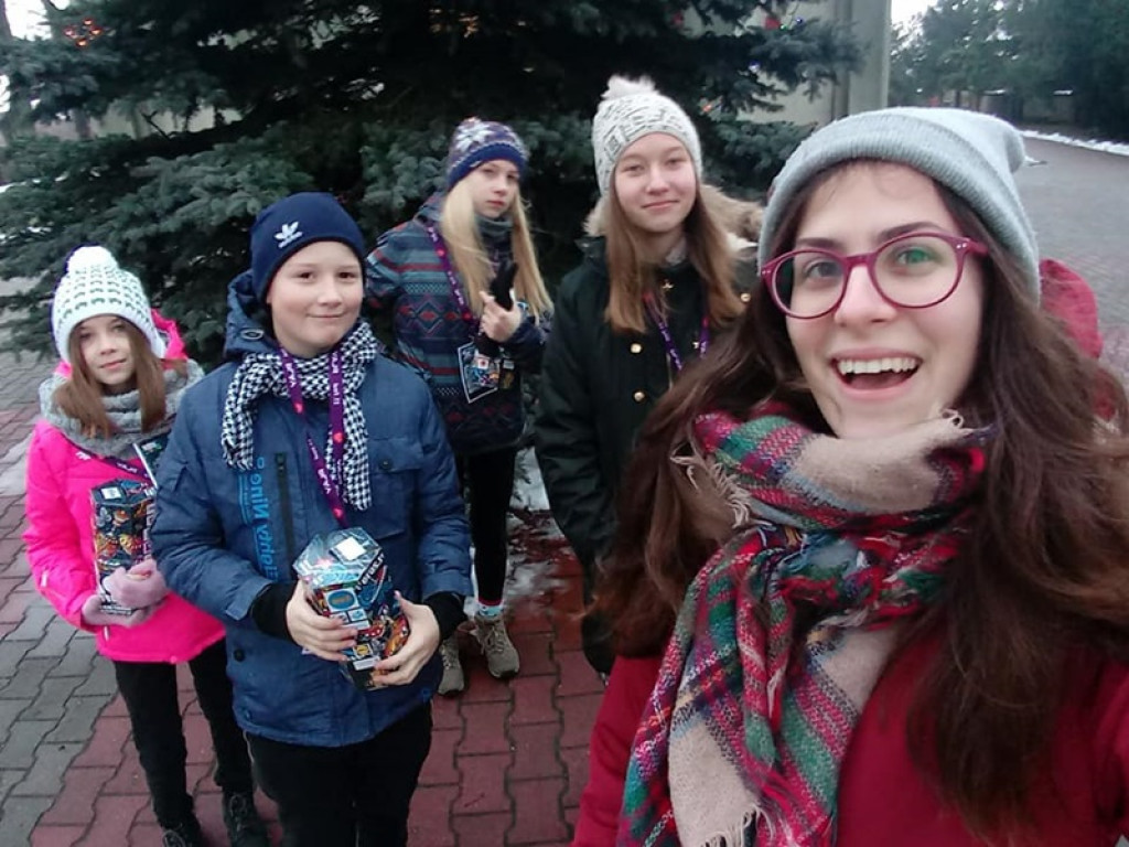 WOŚP w Kocierzewie. Harcerze staną z puszkami